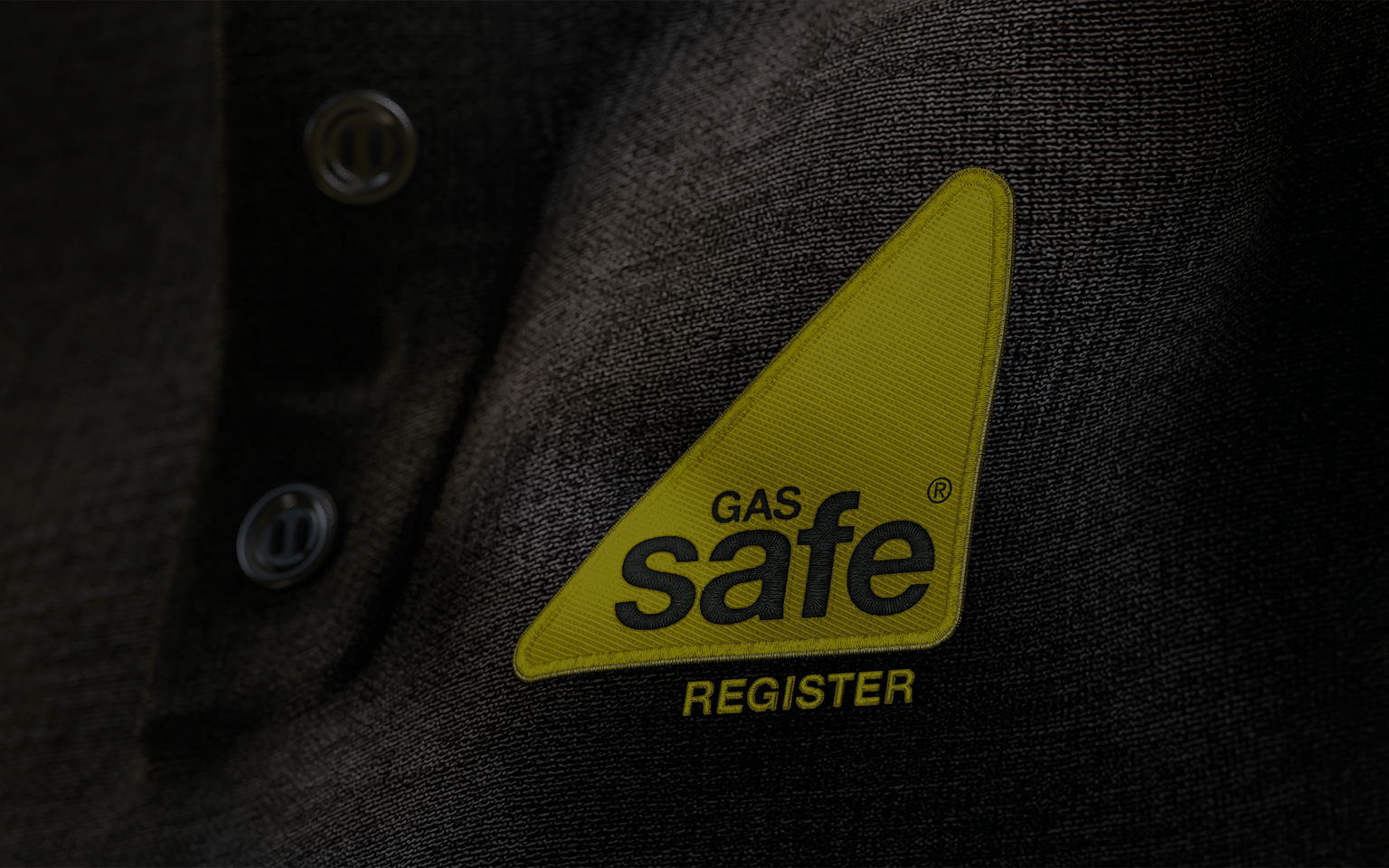 Gas Safe Registered