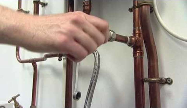 How To Repressurise A Central Heating System