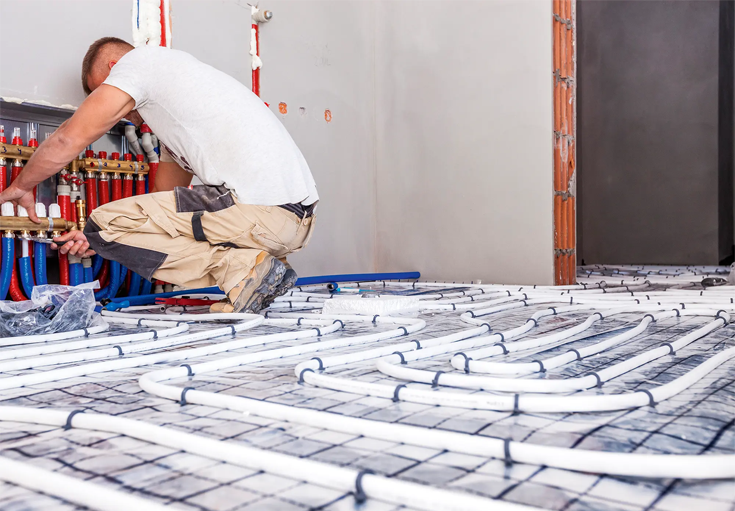 Underfloor Heating