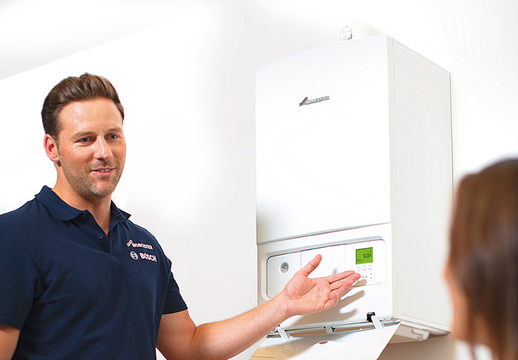 Worcester Bosch Boiler Service